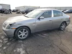 2004 Infiniti G35 en venta en Chatham, VA