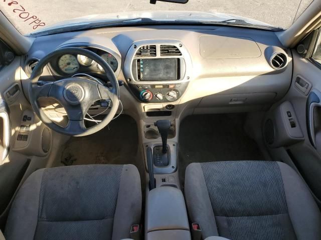 2002 Toyota Rav4