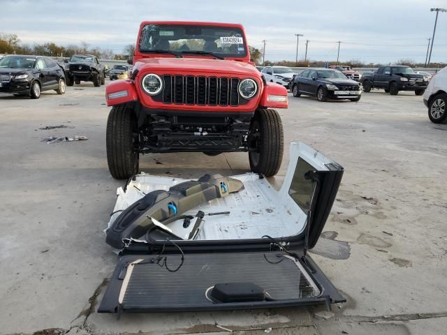 2024 Jeep Wrangler 4XE