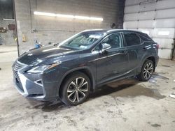 Lexus salvage cars for sale: 2019 Lexus RX 350 Base