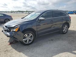 Acura salvage cars for sale: 2014 Acura RDX