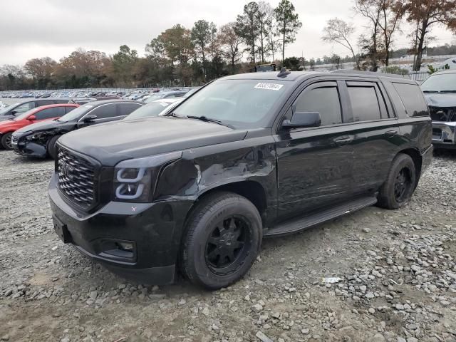 2018 GMC Yukon SLE