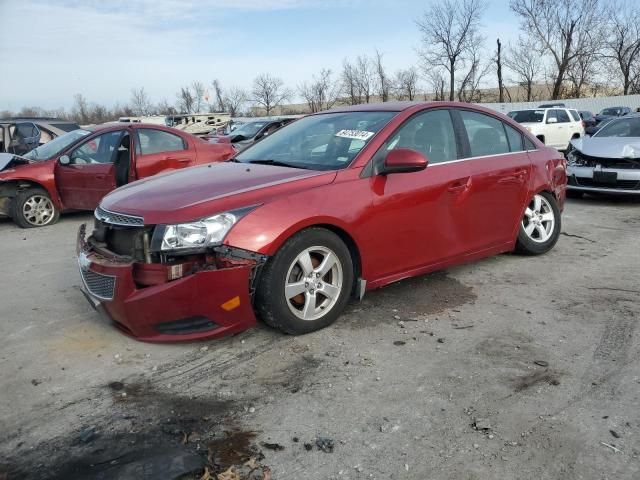 2013 Chevrolet Cruze LT