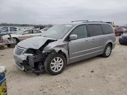 2013 Chrysler Town & Country Touring en venta en Kansas City, KS