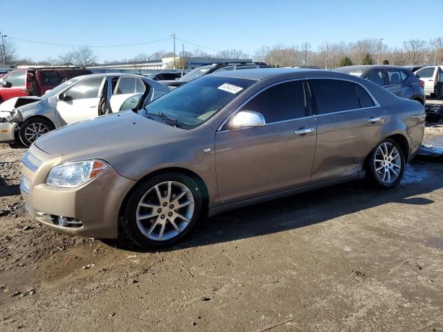 2008 Chevrolet Malibu LTZ