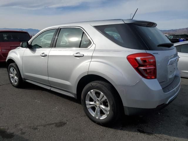 2017 Chevrolet Equinox LS