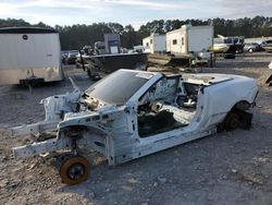 Salvage cars for sale at Florence, MS auction: 2020 Chevrolet Camaro SS