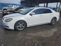 2011 Chevrolet Malibu 1LT en venta en Riverview, FL