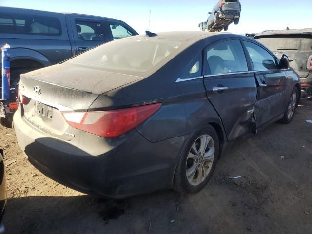 2012 Hyundai Sonata SE