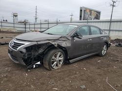 Nissan Vehiculos salvage en venta: 2015 Nissan Altima 2.5