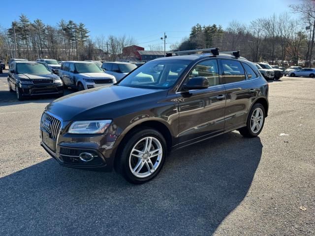 2015 Audi Q5 Premium Plus