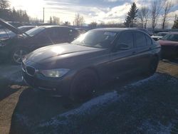 Salvage cars for sale at Bowmanville, ON auction: 2013 BMW 328 XI