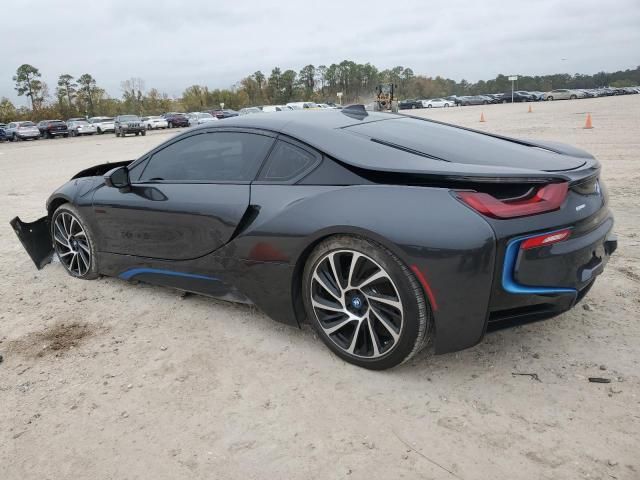 2014 BMW I8