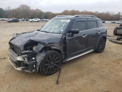 Salvage cars for sale at Conway, AR auction: 2020 Mini Cooper S Countryman