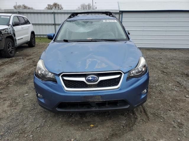 2015 Subaru XV Crosstrek 2.0 Limited