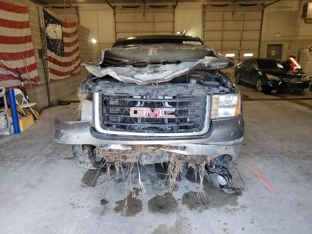 2008 GMC Sierra K2500 Heavy Duty