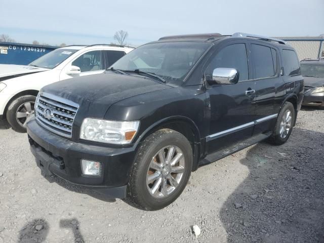 2009 Infiniti QX56