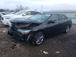 2015 Toyota Camry Hybrid en venta en Chicago Heights, IL