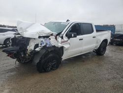 Chevrolet Silverado k1500 lt Trail salvage cars for sale: 2021 Chevrolet Silverado K1500 LT Trail Boss