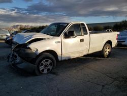 Salvage cars for sale from Copart Las Vegas, NV: 2008 Ford F150