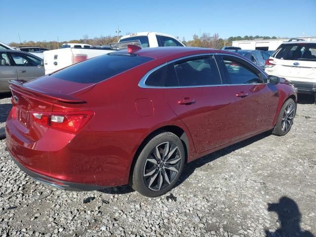 2024 Chevrolet Malibu RS