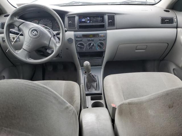 2005 Toyota Corolla CE