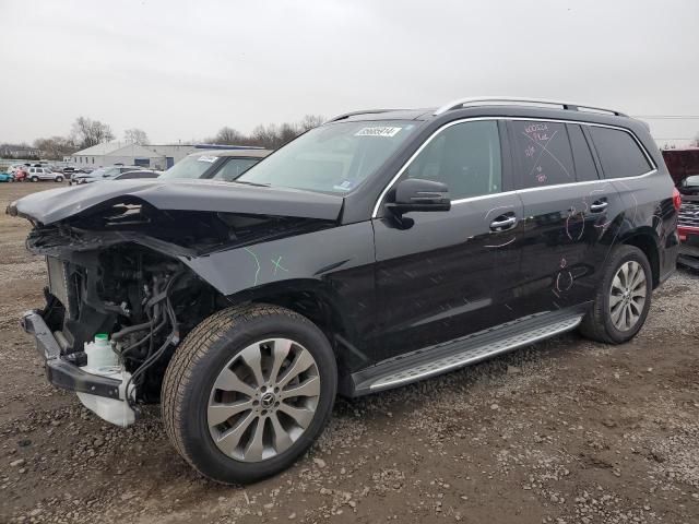 2017 Mercedes-Benz GLS 450 4matic