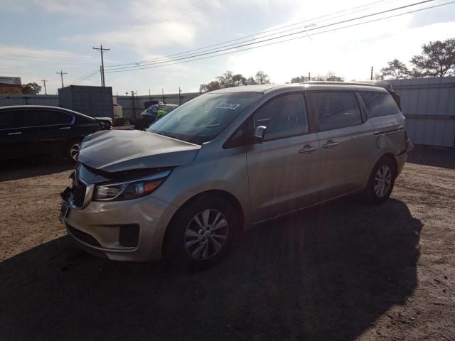 2015 KIA Sedona LX