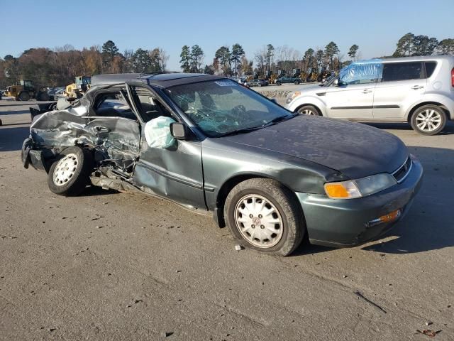 1997 Honda Accord EX