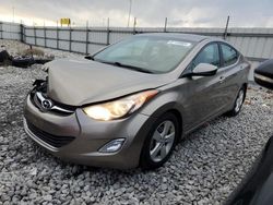 2013 Hyundai Elantra GLS en venta en Cahokia Heights, IL