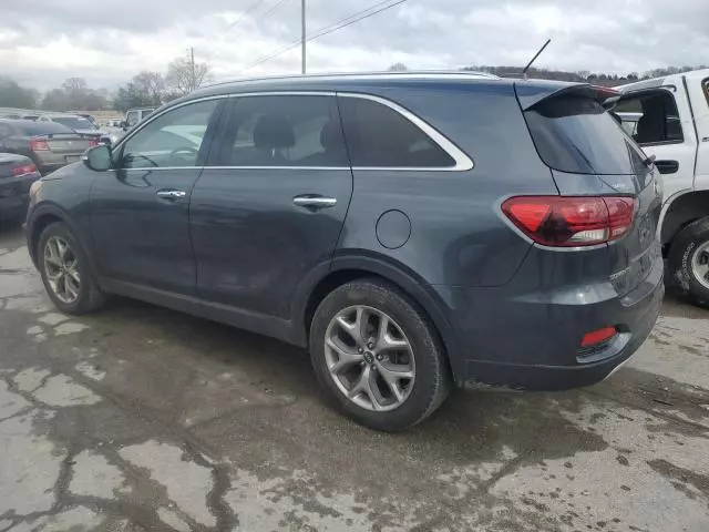 2019 KIA Sorento EX