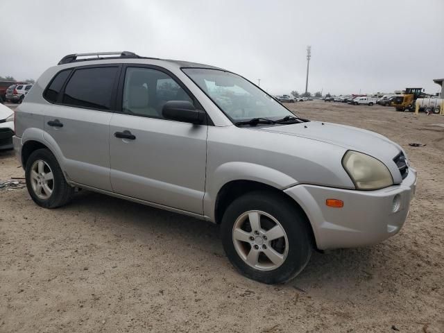 2007 Hyundai Tucson GLS