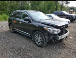 Infiniti qx60 salvage cars for sale: 2015 Infiniti QX60