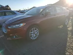 Ford Fusion se salvage cars for sale: 2014 Ford Fusion SE