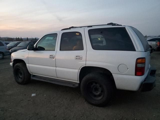 2001 Chevrolet Tahoe K1500