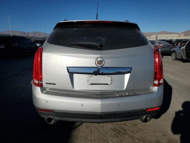 2010 Cadillac SRX Performance Collection