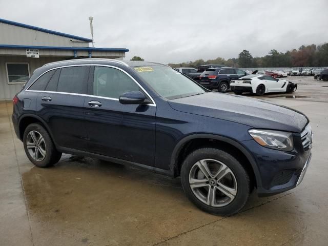 2018 Mercedes-Benz GLC 300 4matic