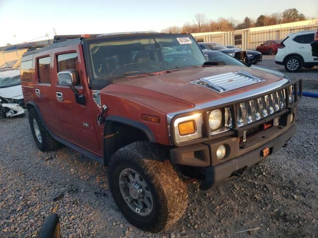 2004 Hummer H2