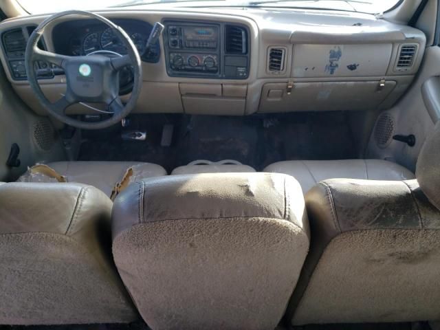 2002 GMC Sierra C2500 Heavy Duty