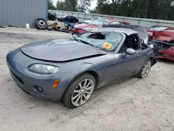 Mazda Vehiculos salvage en venta: 2008 Mazda MX-5 Miata