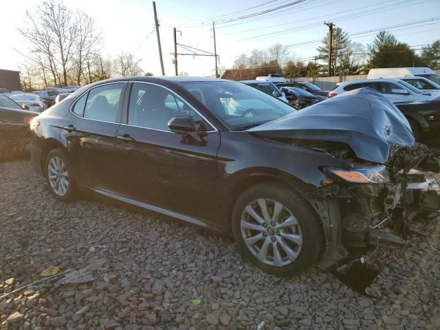 2019 Toyota Camry L