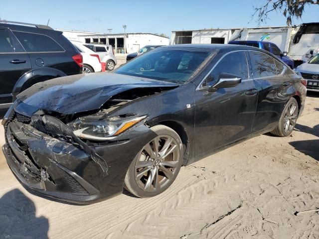 2019 Lexus ES 350