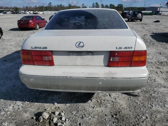 1997 Lexus LS 400