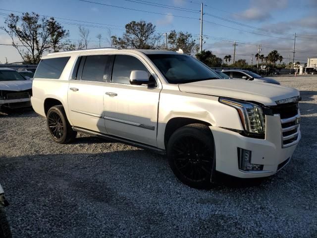 2015 Cadillac Escalade ESV Premium