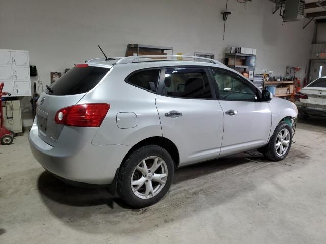 2010 Nissan Rogue S