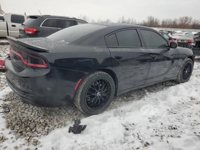 2017 Dodge Charger Police