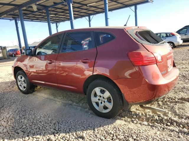 2009 Nissan Rogue S