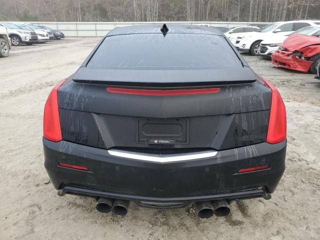 2016 Cadillac ATS-V