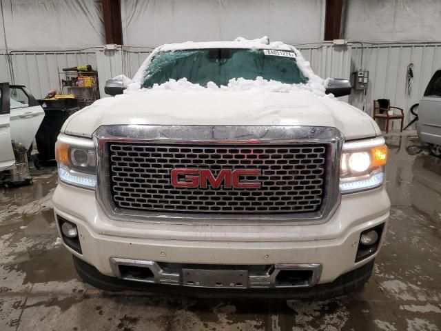 2014 GMC Sierra K1500 Denali