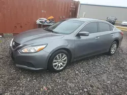 Nissan Vehiculos salvage en venta: 2016 Nissan Altima 2.5